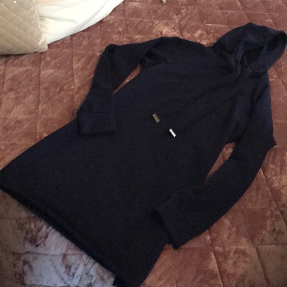 Sweatshirt Dress